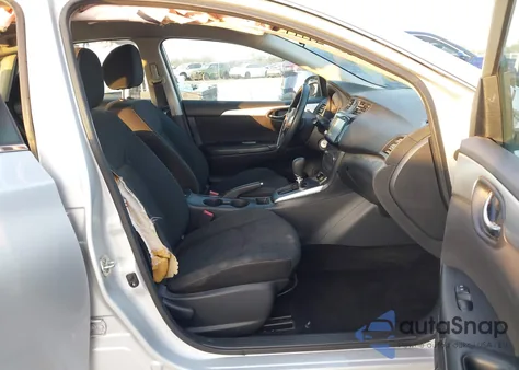 2019 Nissan Sentra S from USA, damaged, VIN 3N1AB7AP1KY376298